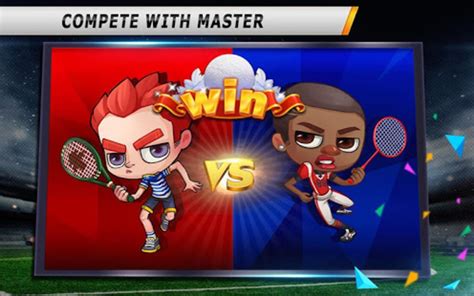 Badminton Legend APK v5.0.5081 .